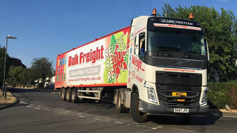 Agreement on HGVs not driving through Village