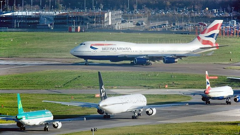 Heathrow wants Government backing for Third Runway